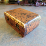 5.5" red cedar trinket box