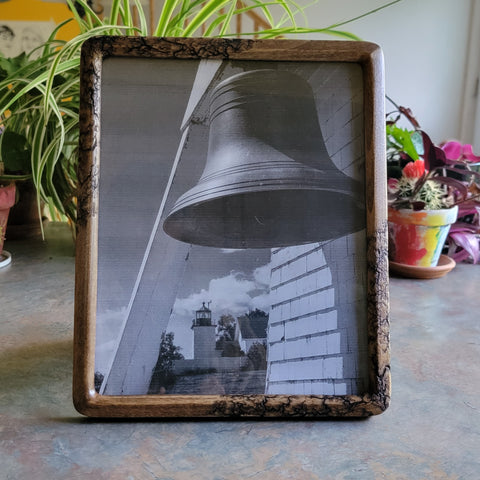 8"x10" wood photo frame