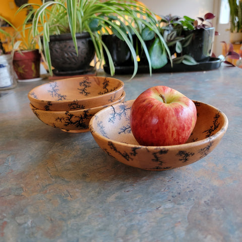 6" simple bowl