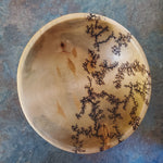 9.75" farmhouse sap-maple bowl